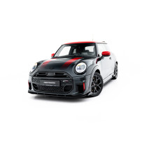 Maxton Design Zestaw spoilerów Street Pro Mini Cooper S JCW F66