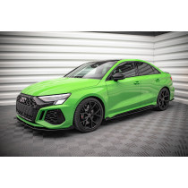 Maxton Design Zestaw spoilerów Street Pro Audi RS3 Sedan 8Y