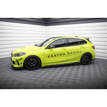 Maxton Design Zestaw spoilerów Street Pro BMW M135i F40