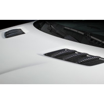 Topcar Wloty powietrza w masce GLE Coupe C292