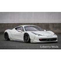 Liberty Walk Bodykit LB Works V2 458 Italia i Spider