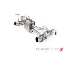 QuickSilver Sportowy tłumik tylny 488 GTB i Spider