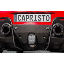 Capristo Końcówki wydechu 488 Pista
