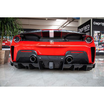Capristo Dyfuzor 488 Pista
