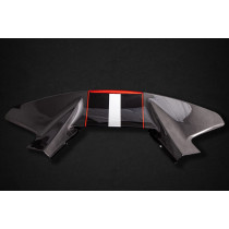 Capristo Tylny spoiler 488 Pista