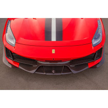 Capristo Przedni spoiler 488 Pista