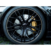 Manhart Kute felgi 22" SL 63 AMG R232
