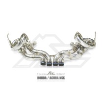 Fi Exhaust Sportowy układ wydechowy z klapami NSX