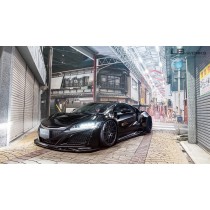 Liberty Walk Bodykit LB Works NSX