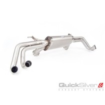 QuickSilver Sportowy tłumik tylny Huracan