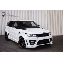Lumma Design Bodykit CLR RS Range Rover Sport 2013
