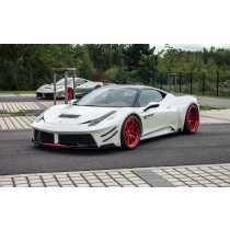 Prior Bodykit PD458 458 Italia i Spider