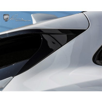 Lumma Design Dokładki tylnego spoilera F-Pace
