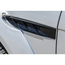 Lumma Design Wloty powietrza w nadkolach F-Pace