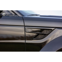 Lumma Design Wloty powietrza w nadkolach Range Rover Sport SVR 2013