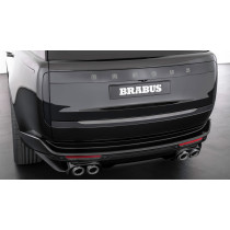 Brabus Dyfuzor Range Rover 2022