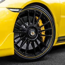 Manhart Felgi LVL 1.1 21" 911 991 Turbo