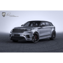 Lumma Design Bodykit CLR GT Velar