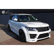 Lumma Design Bodykit CLR R GT EVO Range Rover 2013