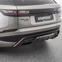 Startech Tylny zderzak Range Rover Velar