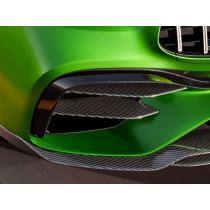 Manhart Przednie wloty powietrza E 63 AMG W213 i S213