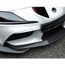 Manhart Przedni spoiler GR Supra
