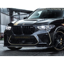 Manhart Przedni spoiler X5 M F95