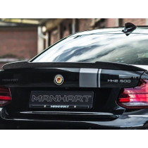 Manhart Tylny spoiler M2 F87
