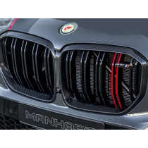 Manhart Grill X5 M F95
