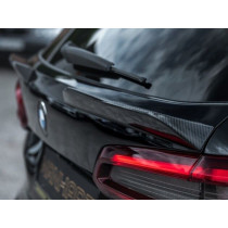 Manhart Tylny spoiler X5 M F95