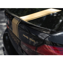 Manhart Tylny spoiler M5 F90