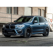 Manhart Bodykit X3 M F97