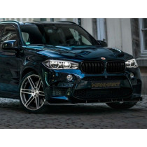 Manhart Przedni spoiler X5 M F85