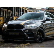 Manhart Przedni spoiler X6 M F86