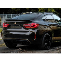 Manhart Tylny spoiler X6 M F86