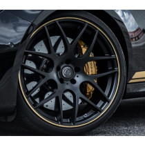 Manhart Sportowy zestaw obniżający E 63 AMG W213 i S213