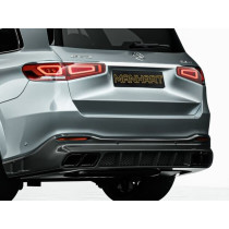 Manhart Dyfuzor GLS 63 AMG X167