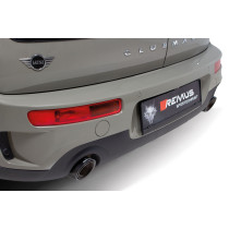 Remus Sportowy układ wydechowy z klapami Clubman F54 GPF