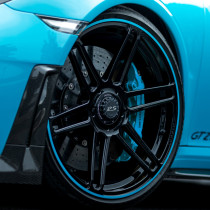 Manhart Kute felgi Concave One 21-22" 911 991.2 GT2 RS