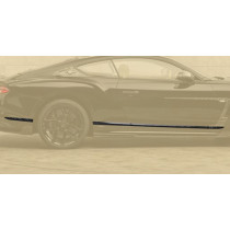 Mansory Listwy boczne Continental GT, GTC 2025