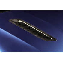 Topcar Wloty powietrza w masce Macan 95B