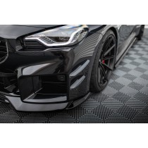 Maxton Design Przednie splittery M2 G87