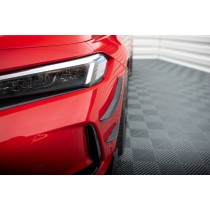 Maxton Design Przednie splittery Civic Type R FL5