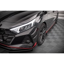 Maxton Design Przednie splittery i20N
