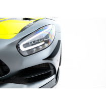 Maxton Design Przednie splittery AMG GT