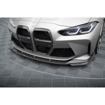 Maxton Design Przedni spoiler Carbon V3 M4 G82 i G83