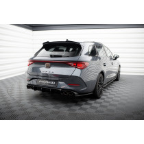 Maxton Design Zestaw spoilerów Seat Leon Cupra ST MK4