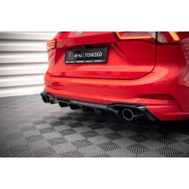 Maxton Design Dyfuzor V2 Focus ST MK4