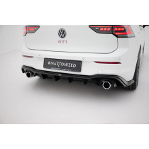 Maxton Design Dyfuzor V2 Golf VIII GTI