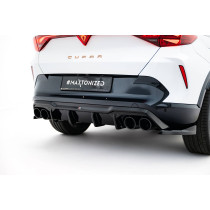 Maxton Design Dyfuzor V3 Cupra Formentor Facelift